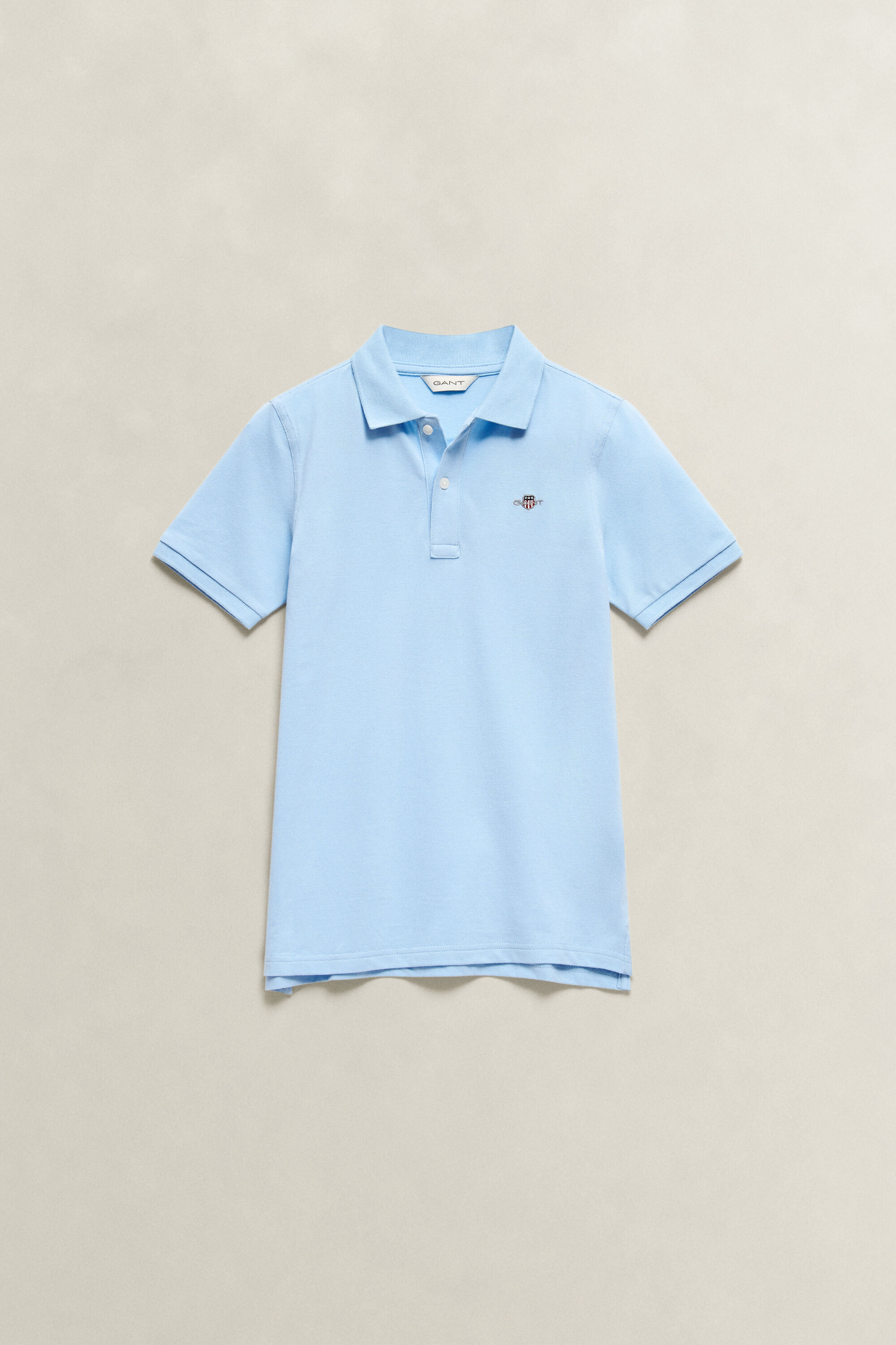 Polo Shield Teen Boys