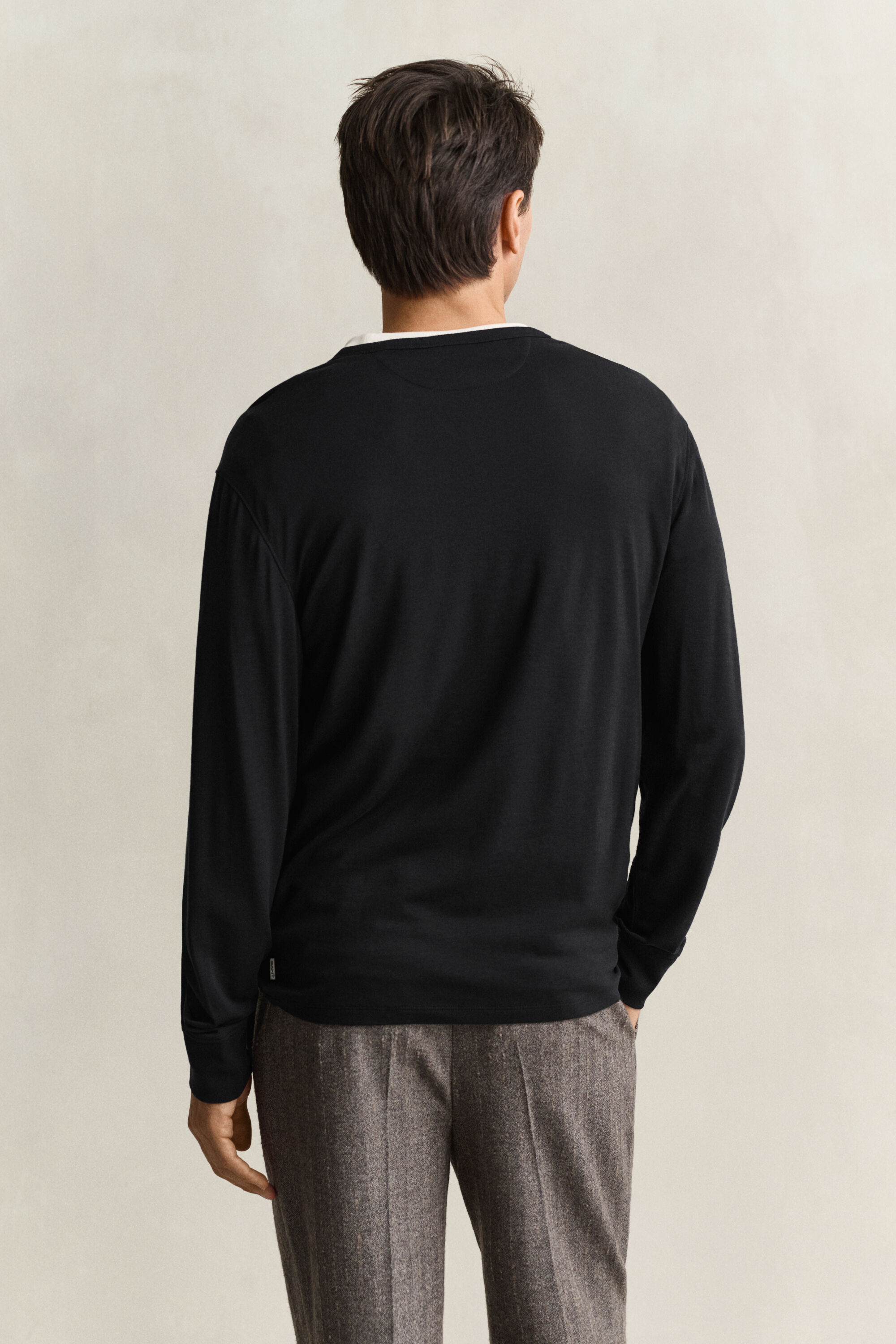 Camicia Henley