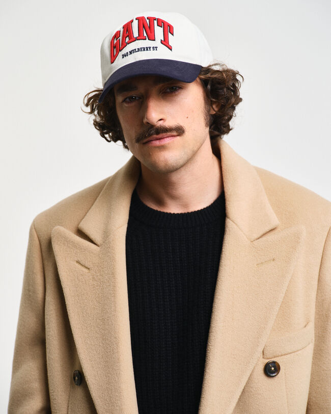 Cappellino 240 Mulberry St Arch Varsity