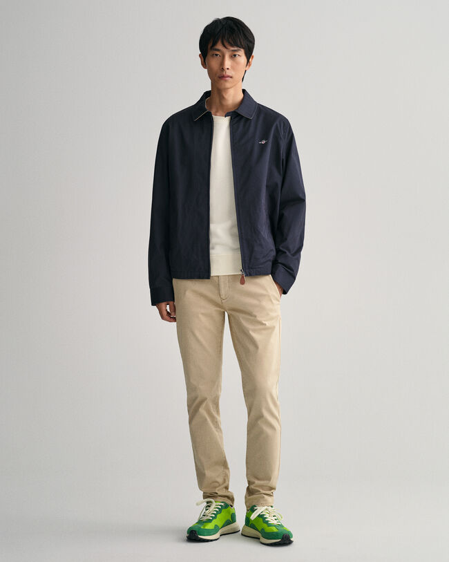 Giacca Windcheater in cotone