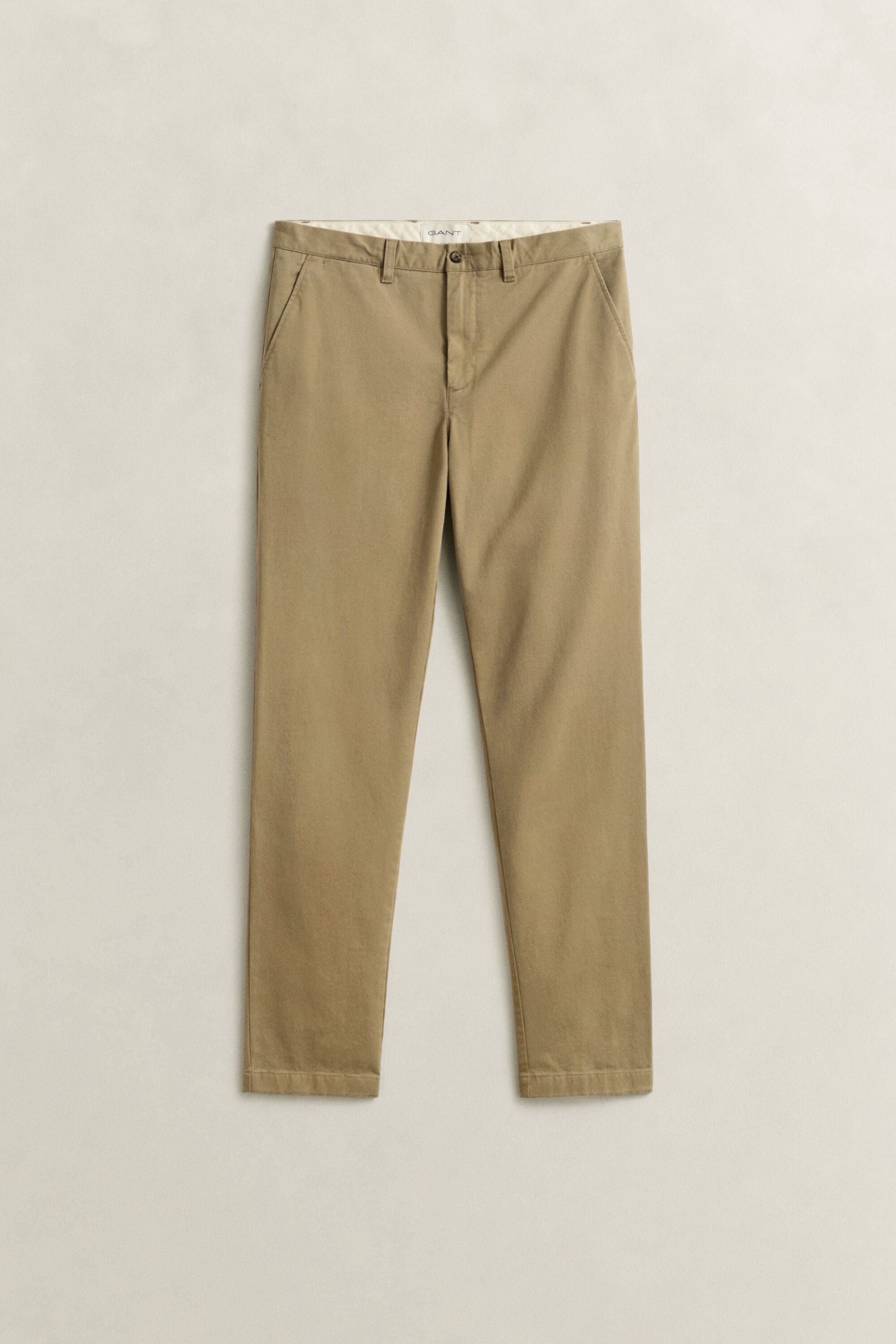 Pantaloni chino comfort slim fit