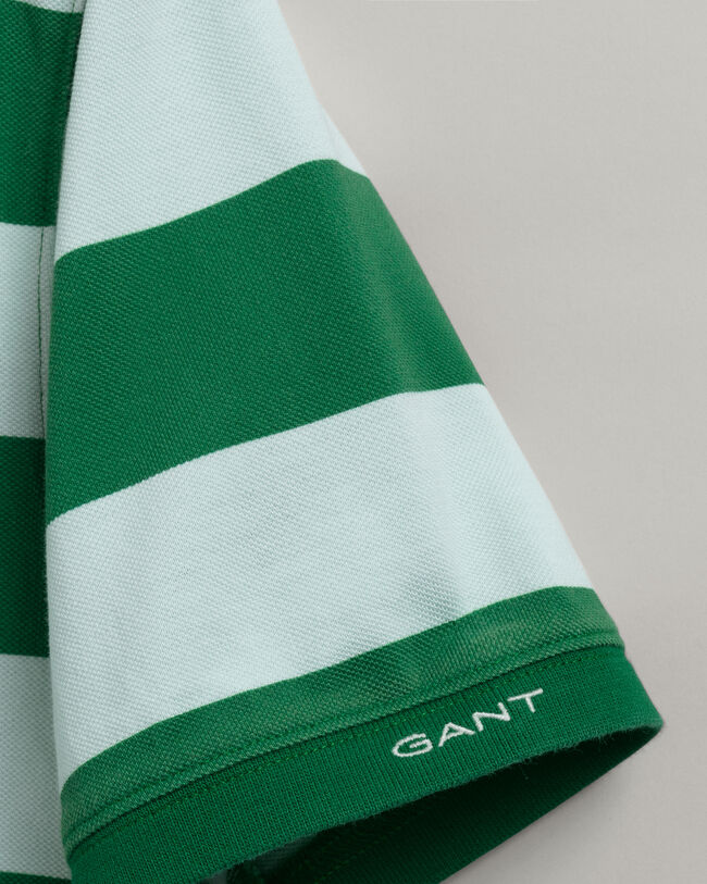 Polo in piqué Barstripe