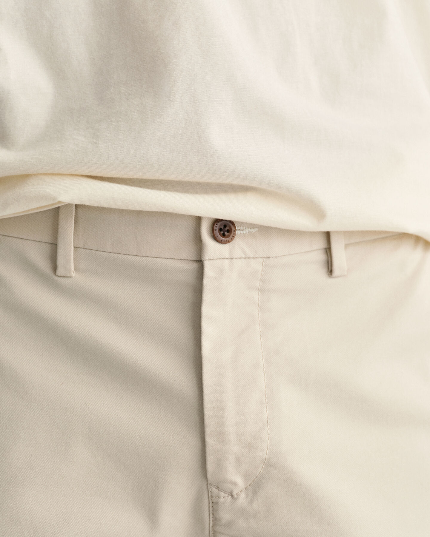 Pantaloncini chino regular fit