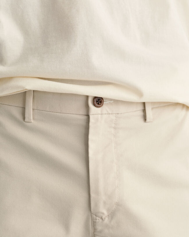 Pantaloncini chino regular fit