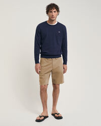 Pantaloncini chino Seasonal Essential Archive Shield regular fit
