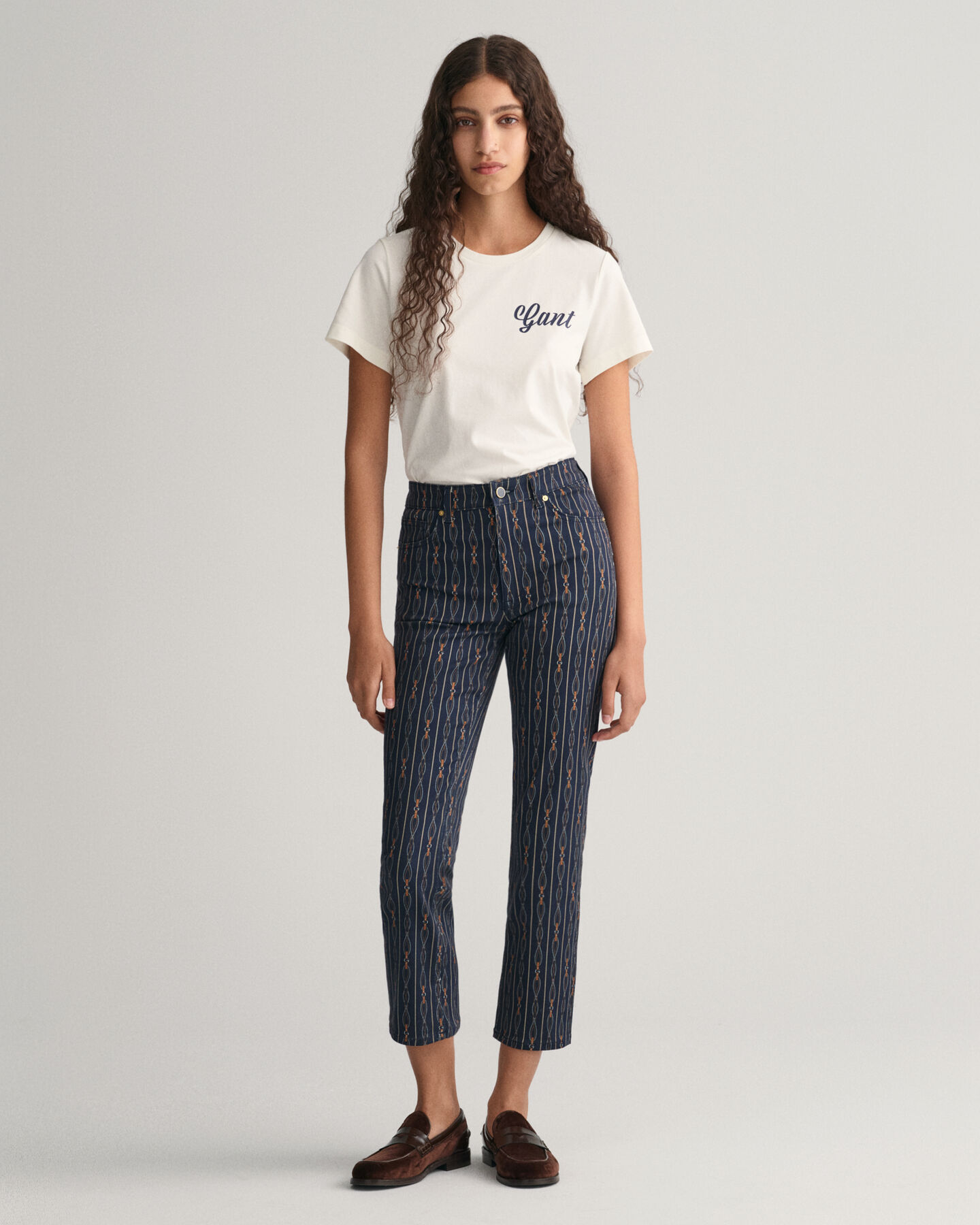 T-shirt con Graphic piccola