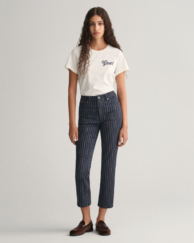 T-shirt con Graphic piccola