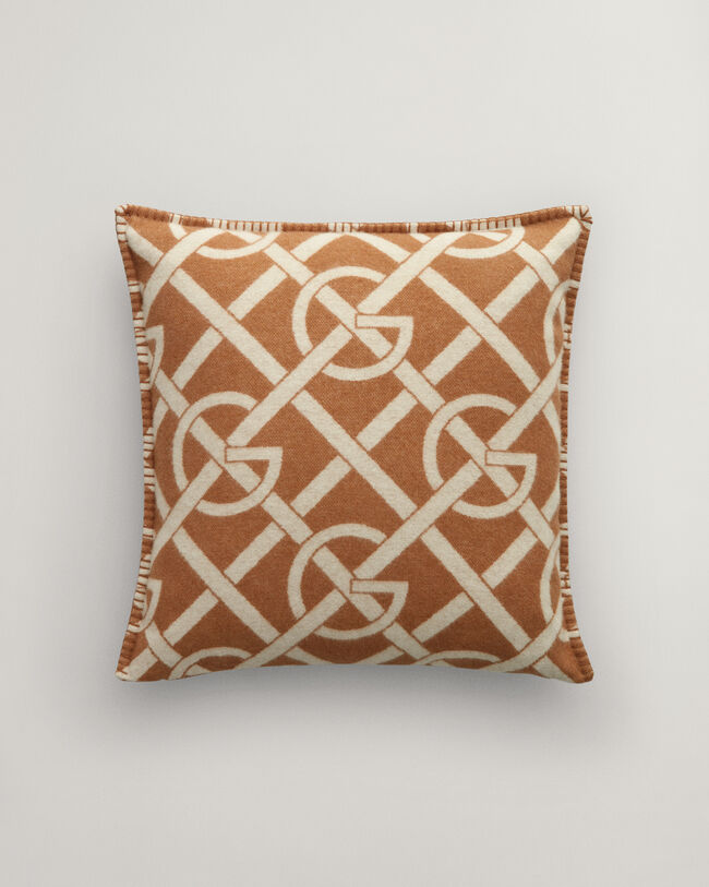 Copricuscino G Patterned