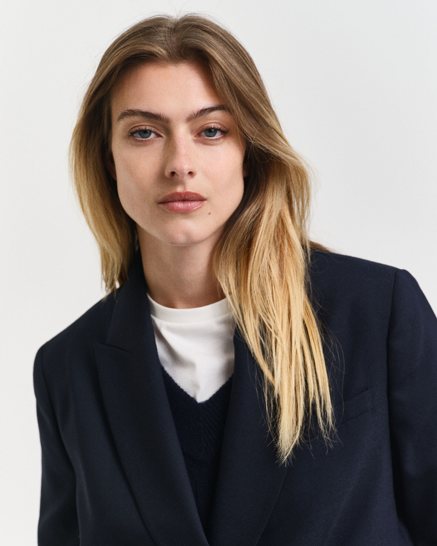 Blazer Club corto relaxed fit