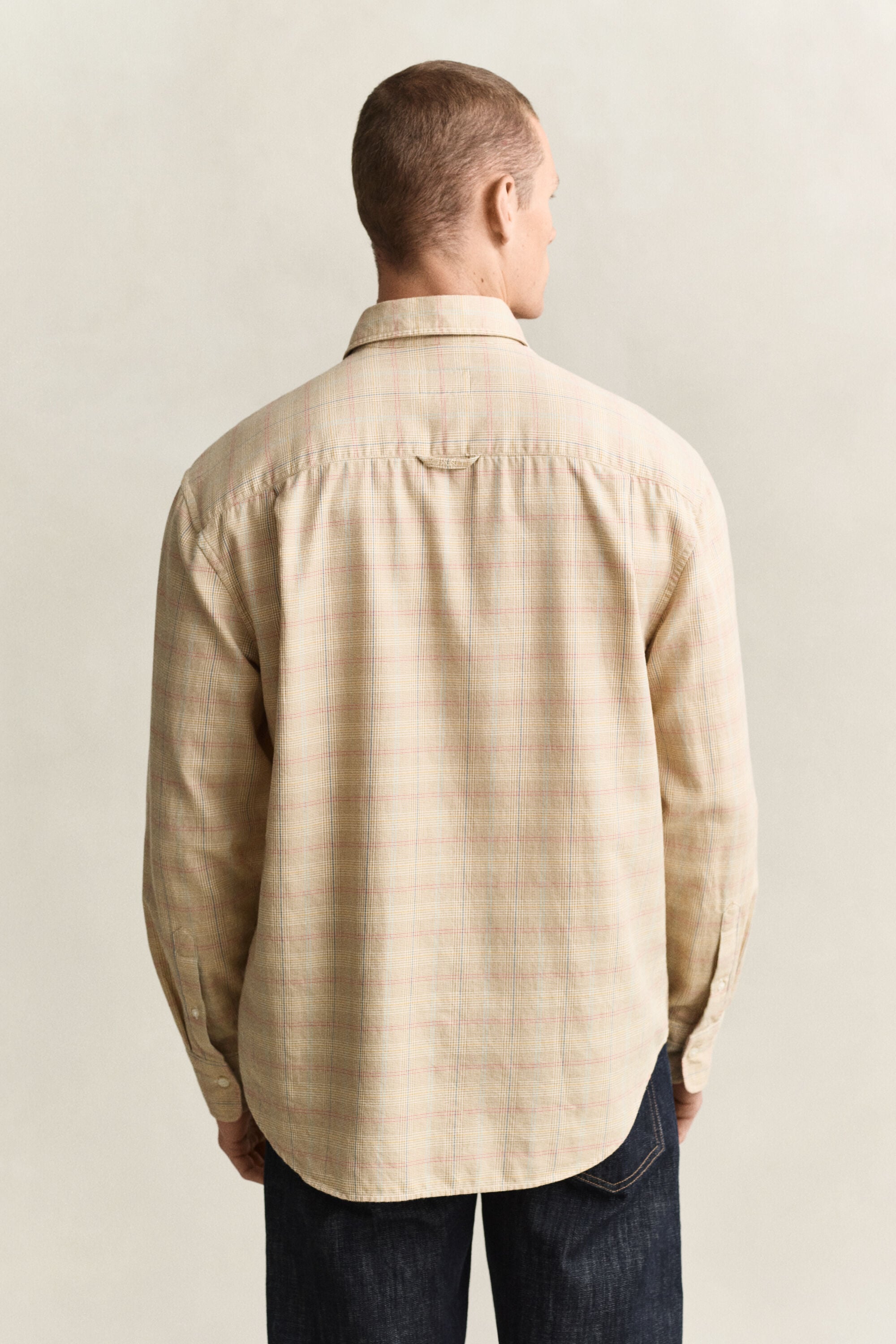 Camicia in flanella anni ‘80