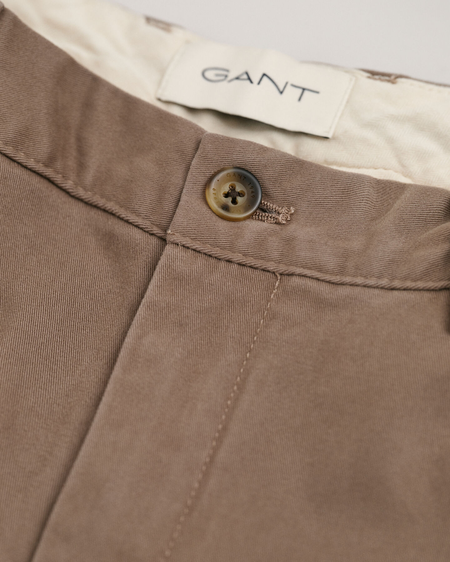 Pantaloni chino super comfort slim fit