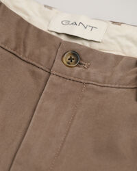 Pantaloni chino super comfort slim fit