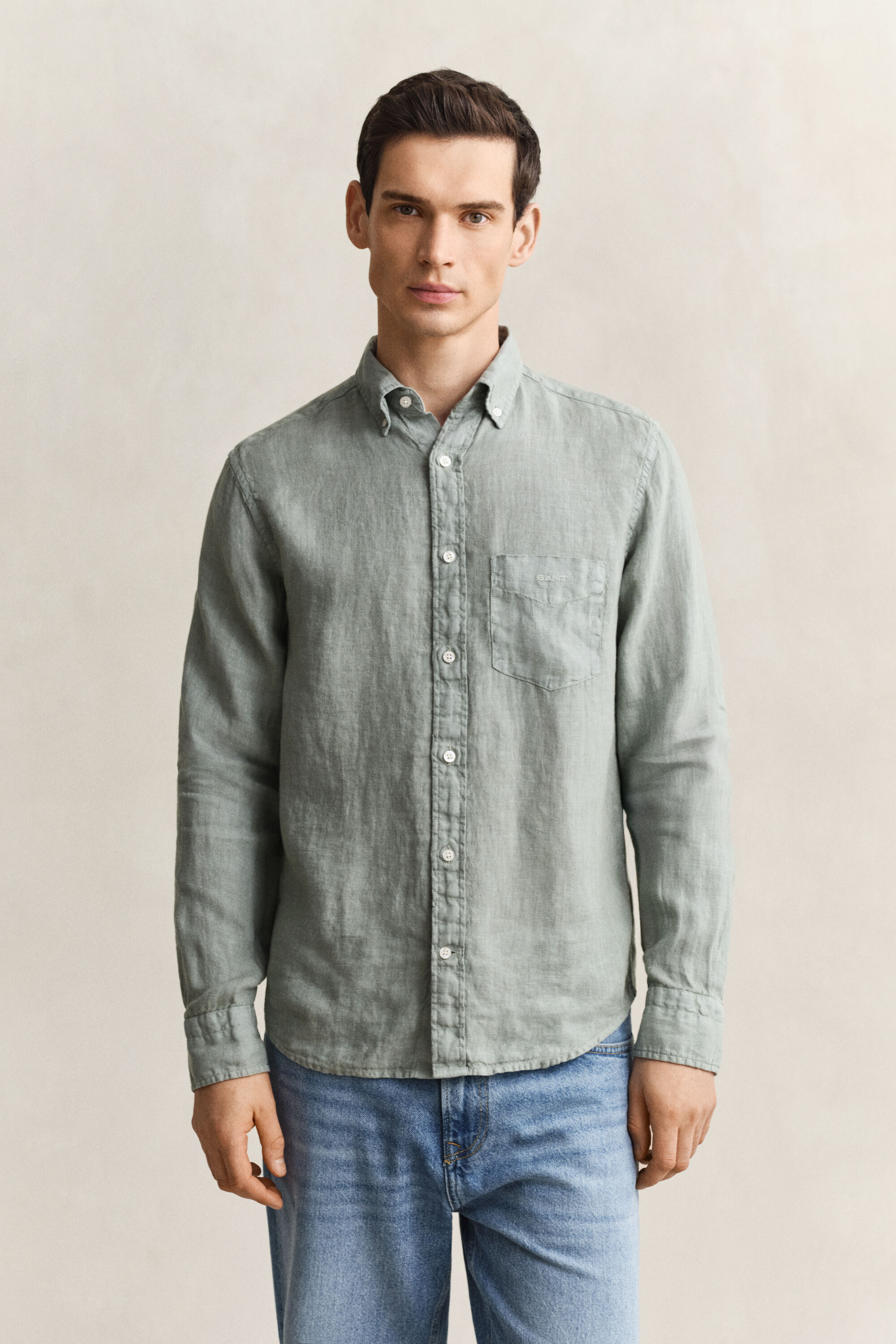 Camicia in lino