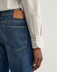 Camicia Jasp&eacute; Gingham regular fit