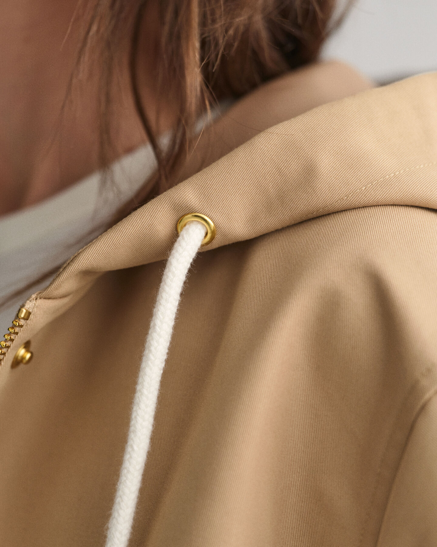 Giacca leggera in cotone