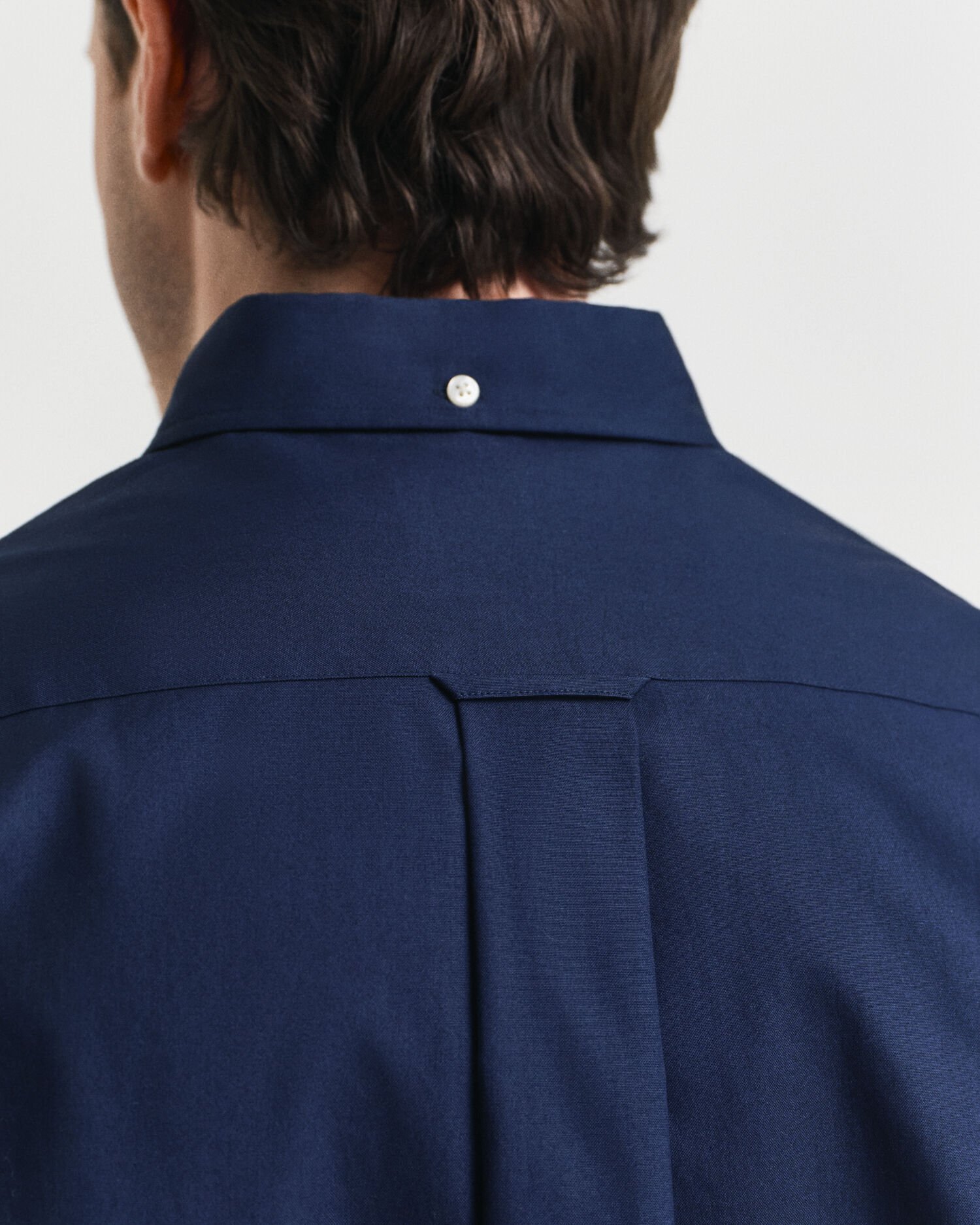 Camicia Oxford pinpoint regular fit