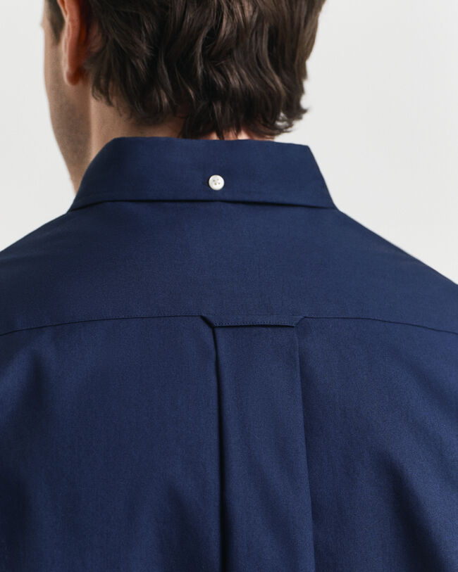 Camicia Oxford pinpoint regular fit