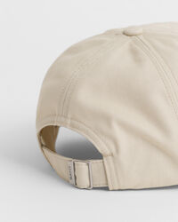 Cappellino in twill di cotone Shield
