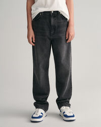 Jeans loose fit teen boys
