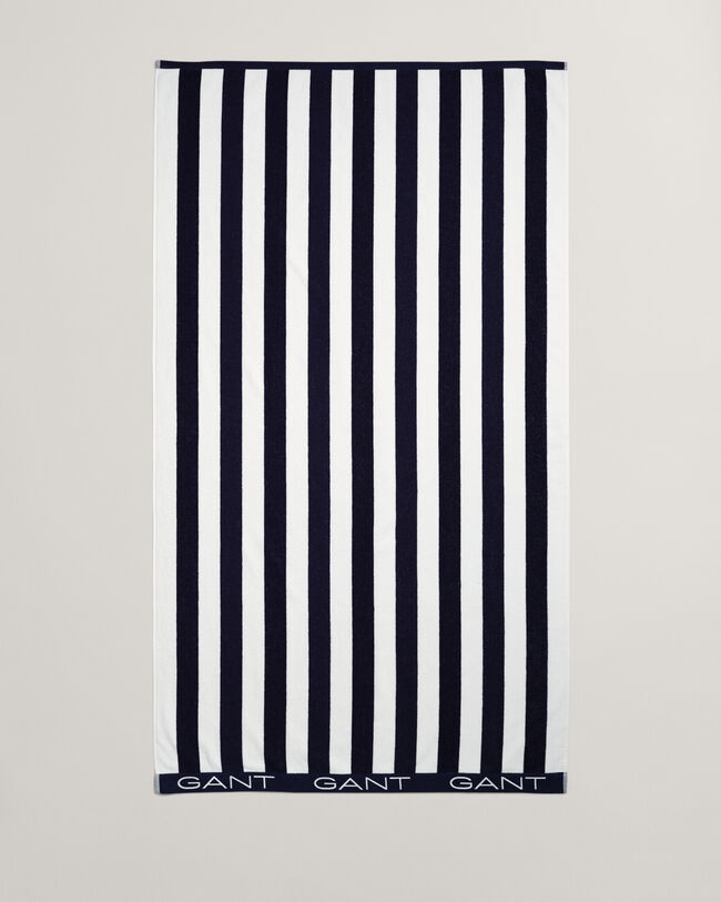 Telo mare a righe larghe