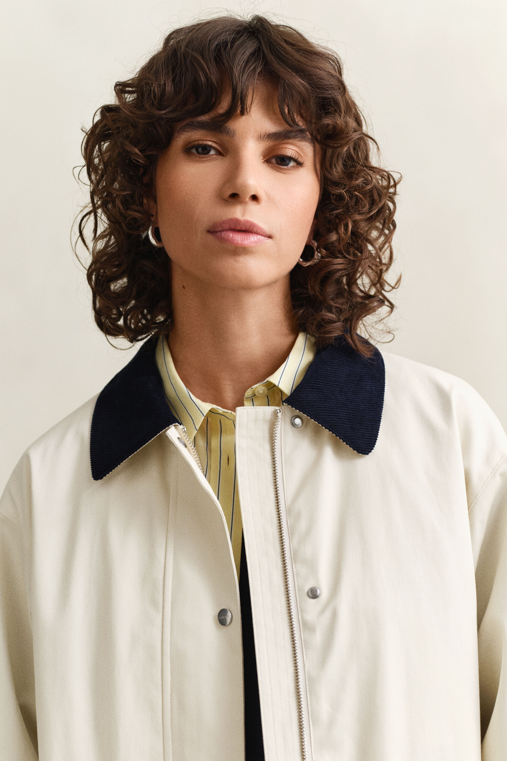 Giacca Decker in cotone