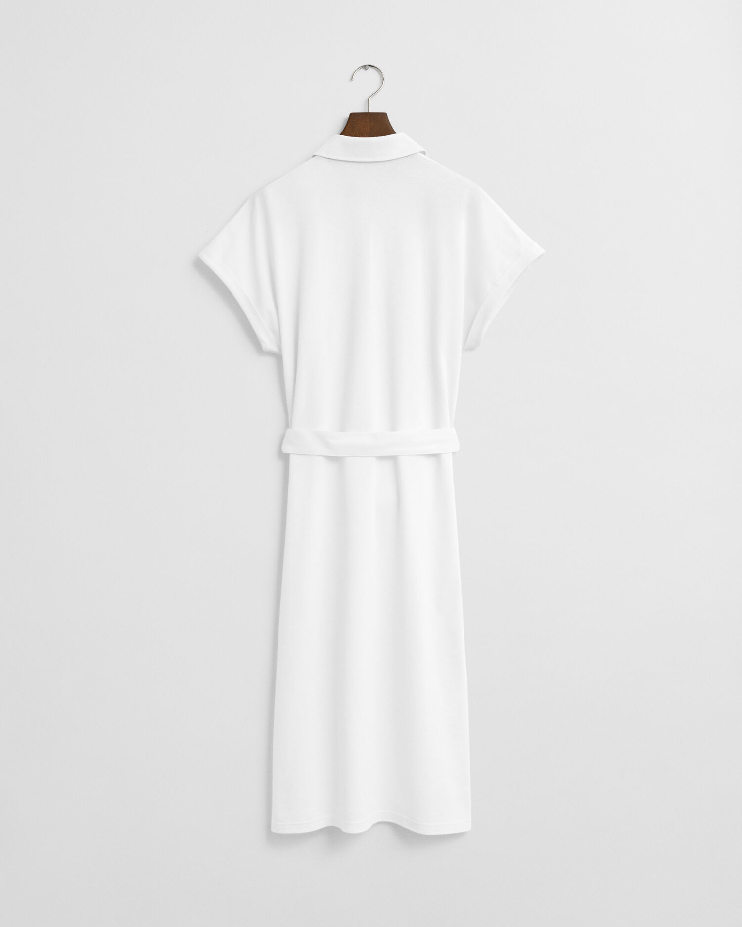 Abito polo in piqué