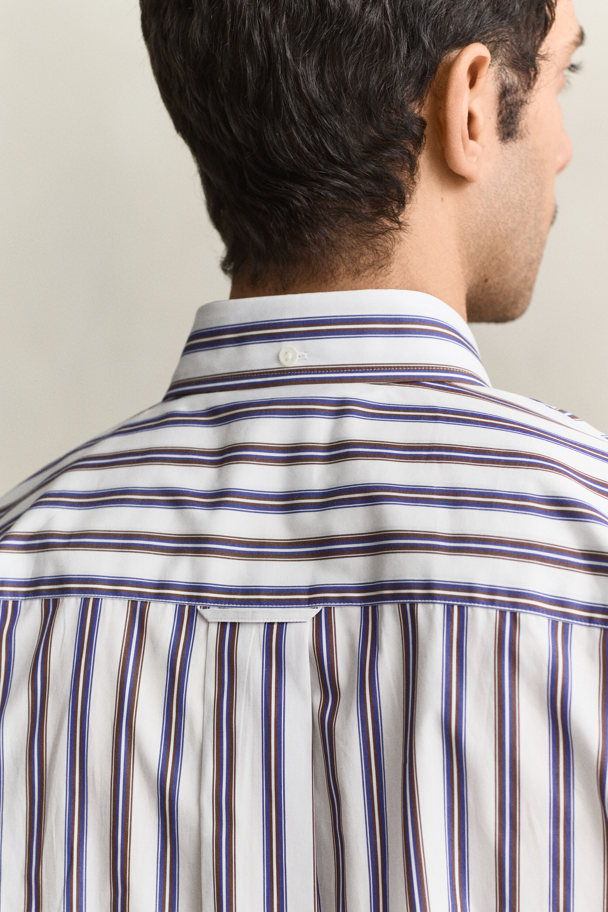 Camicia in popeline Pinnacle