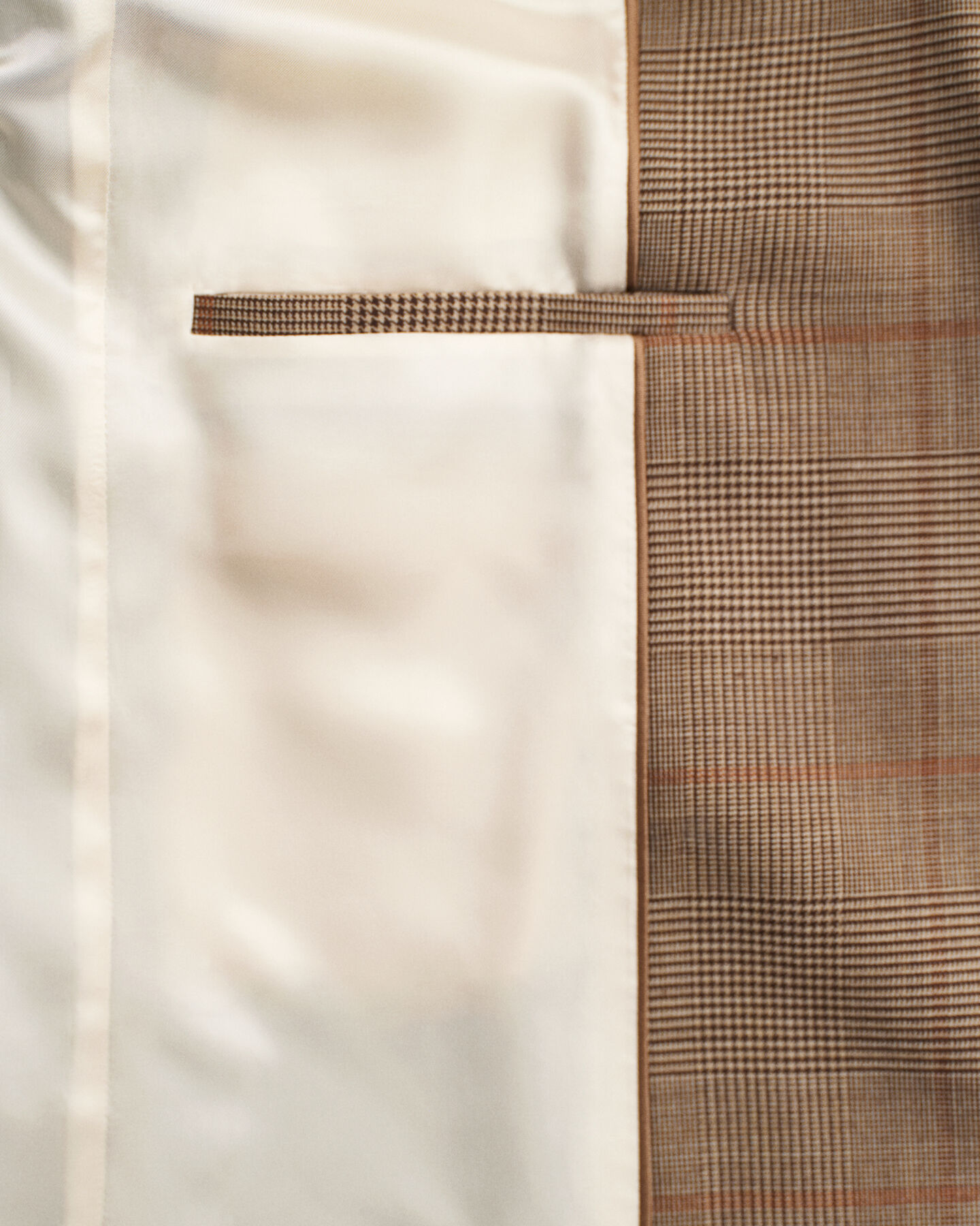 Blazer Club regular fit a quadri