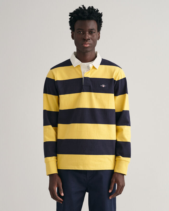 Heavy Rugger Shield Barstripe