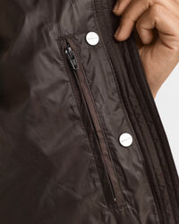 Smanicato leggero in piumino