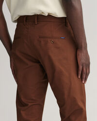 Pantaloni chino Hallden Tech Prep&trade; slim fit