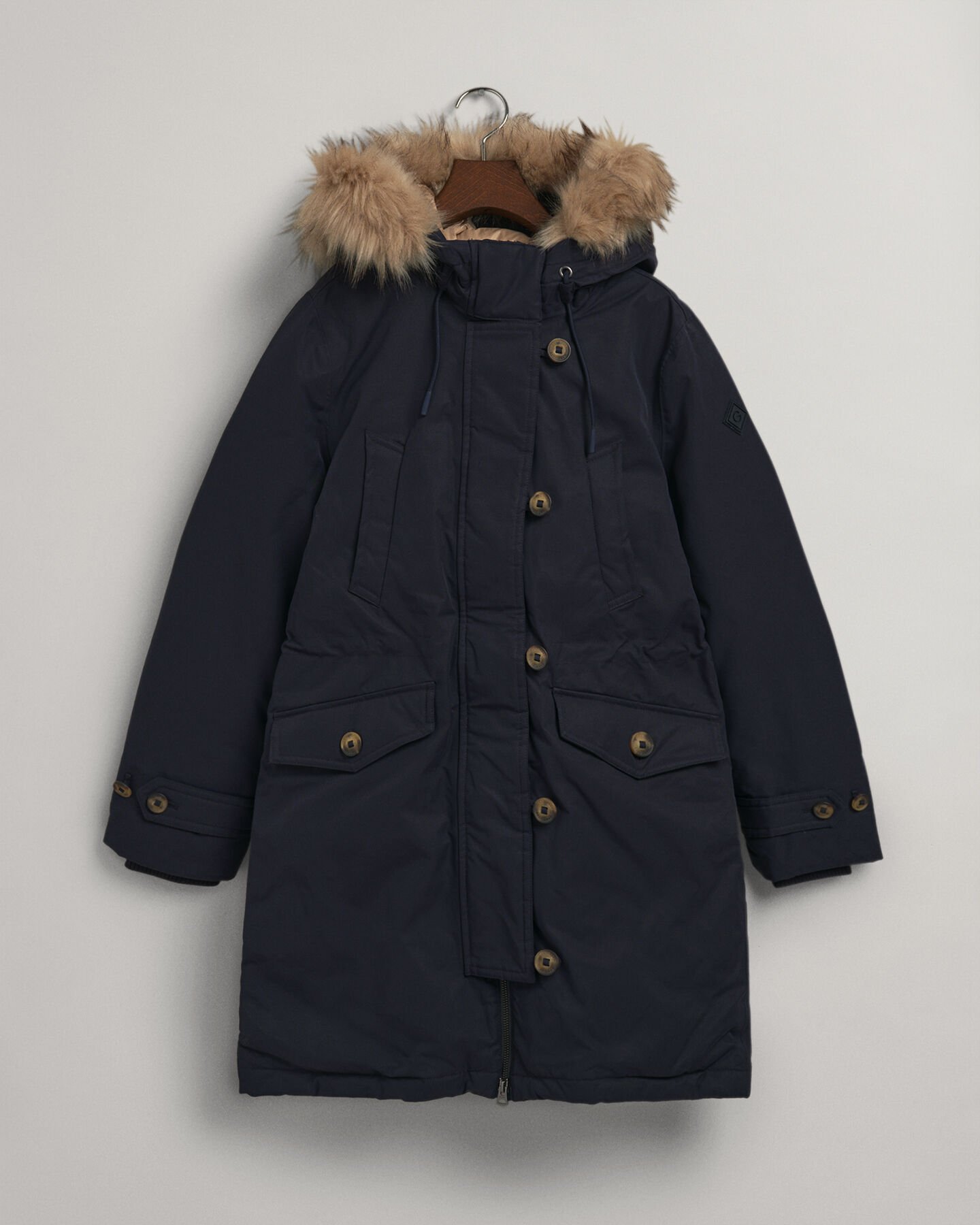 Parka invernale