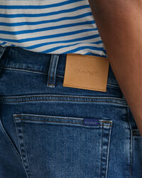 Jeans Arley regular fit