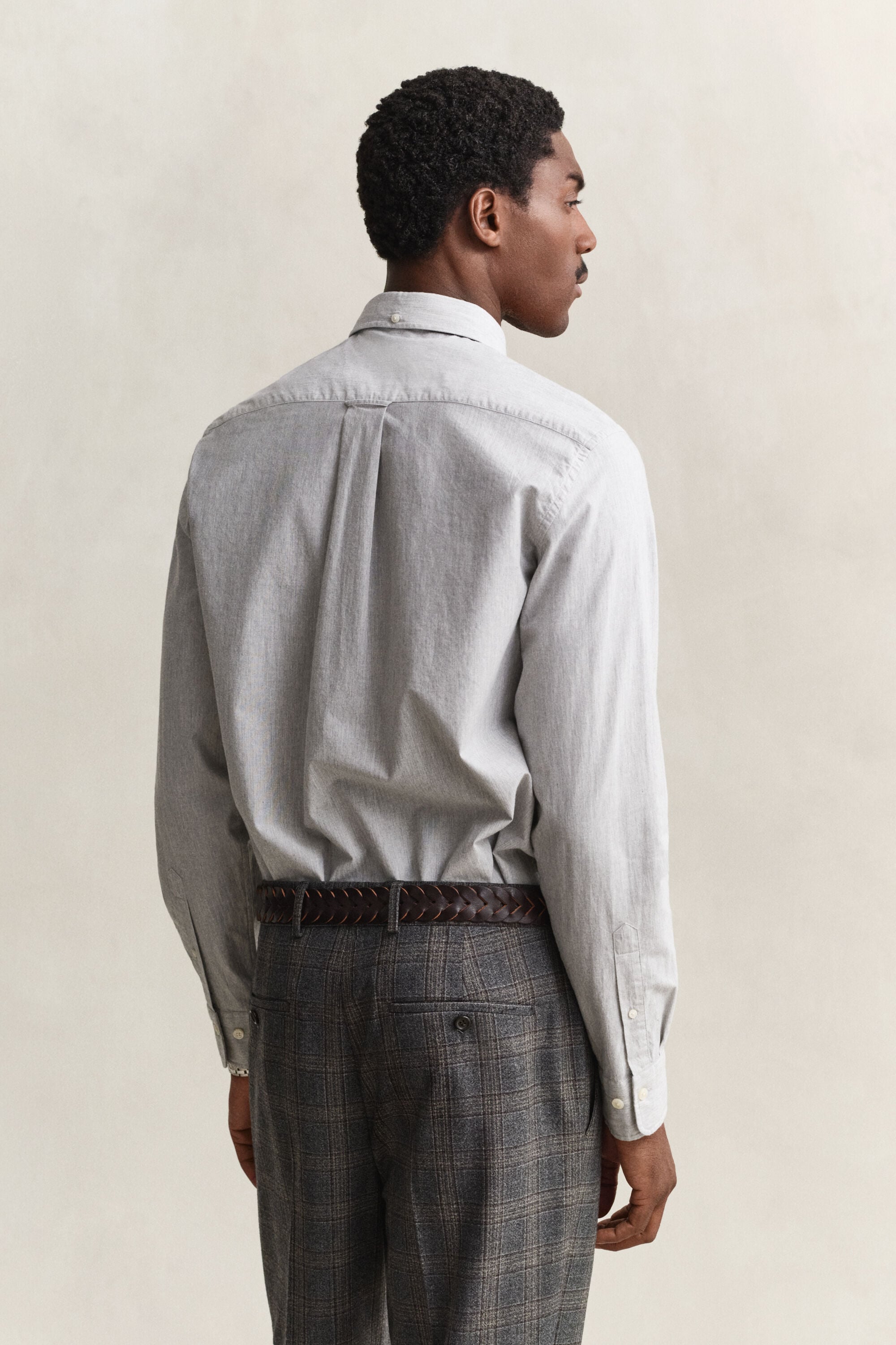 Camicia a quadri Archive mélange
