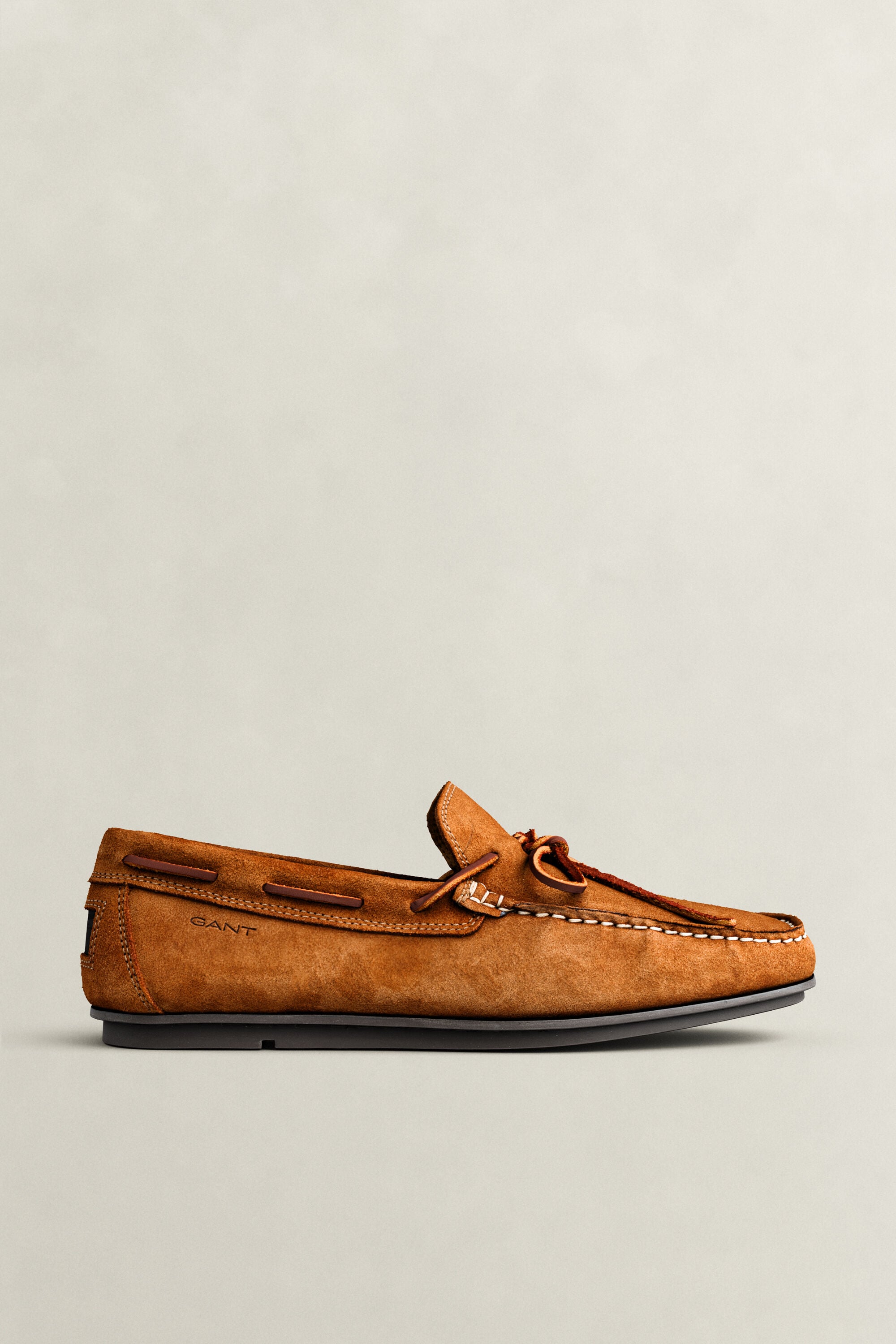 Mocassini Wilmon in camoscio