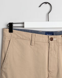 Pantaloni chino in twill regular fit