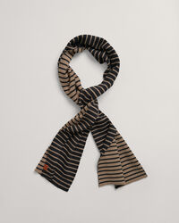 Sciarpa a righe