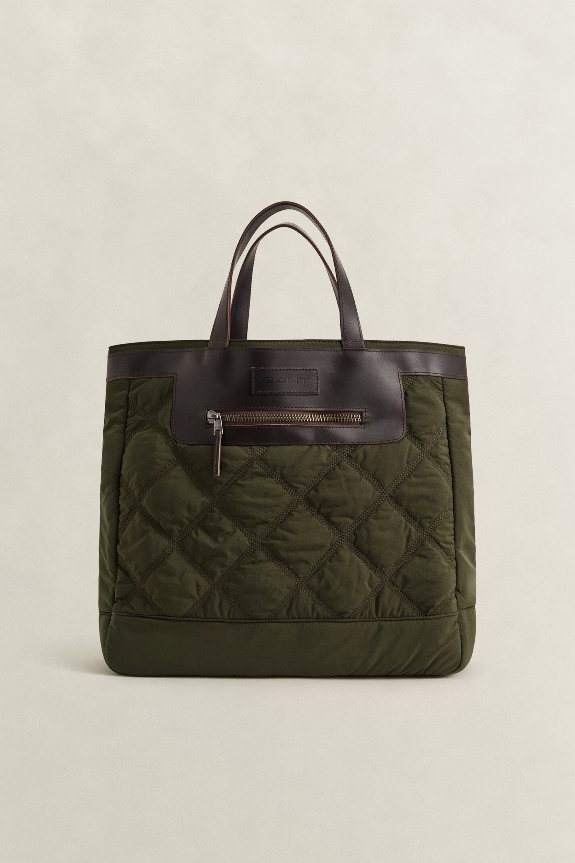 Borsa tote trapuntata