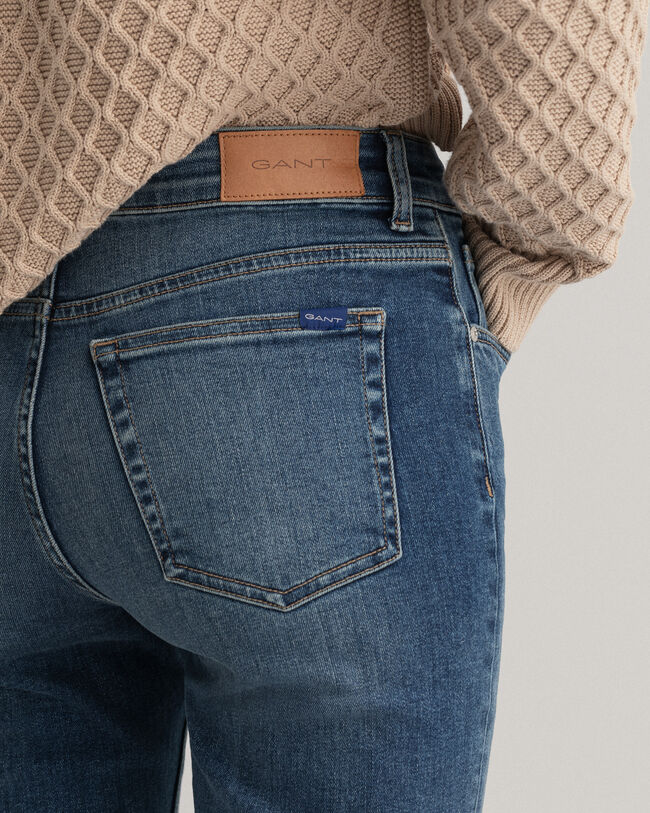 Jeans Farla super elasticizzati slim fit