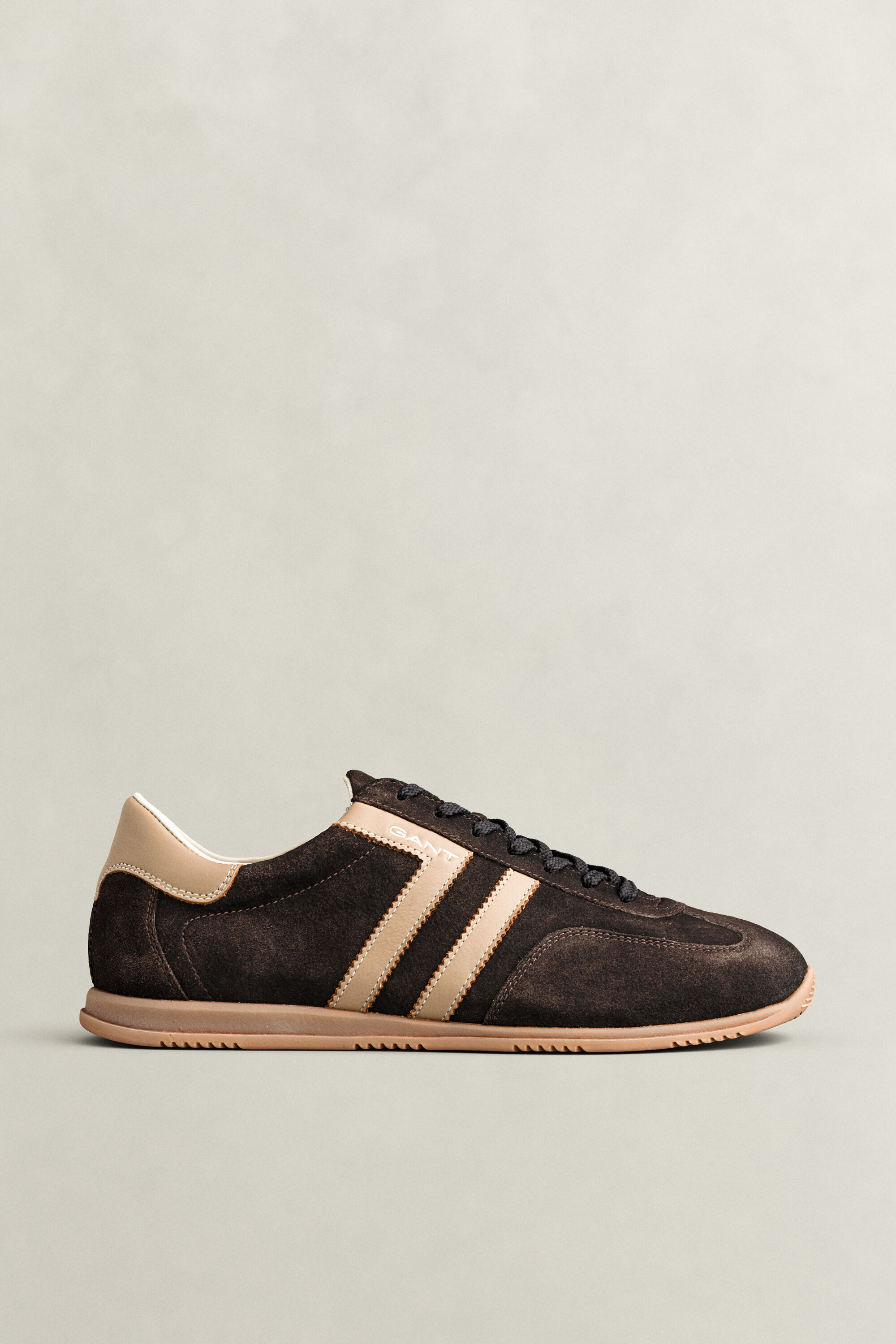 Sneakers Spearclub in camoscio