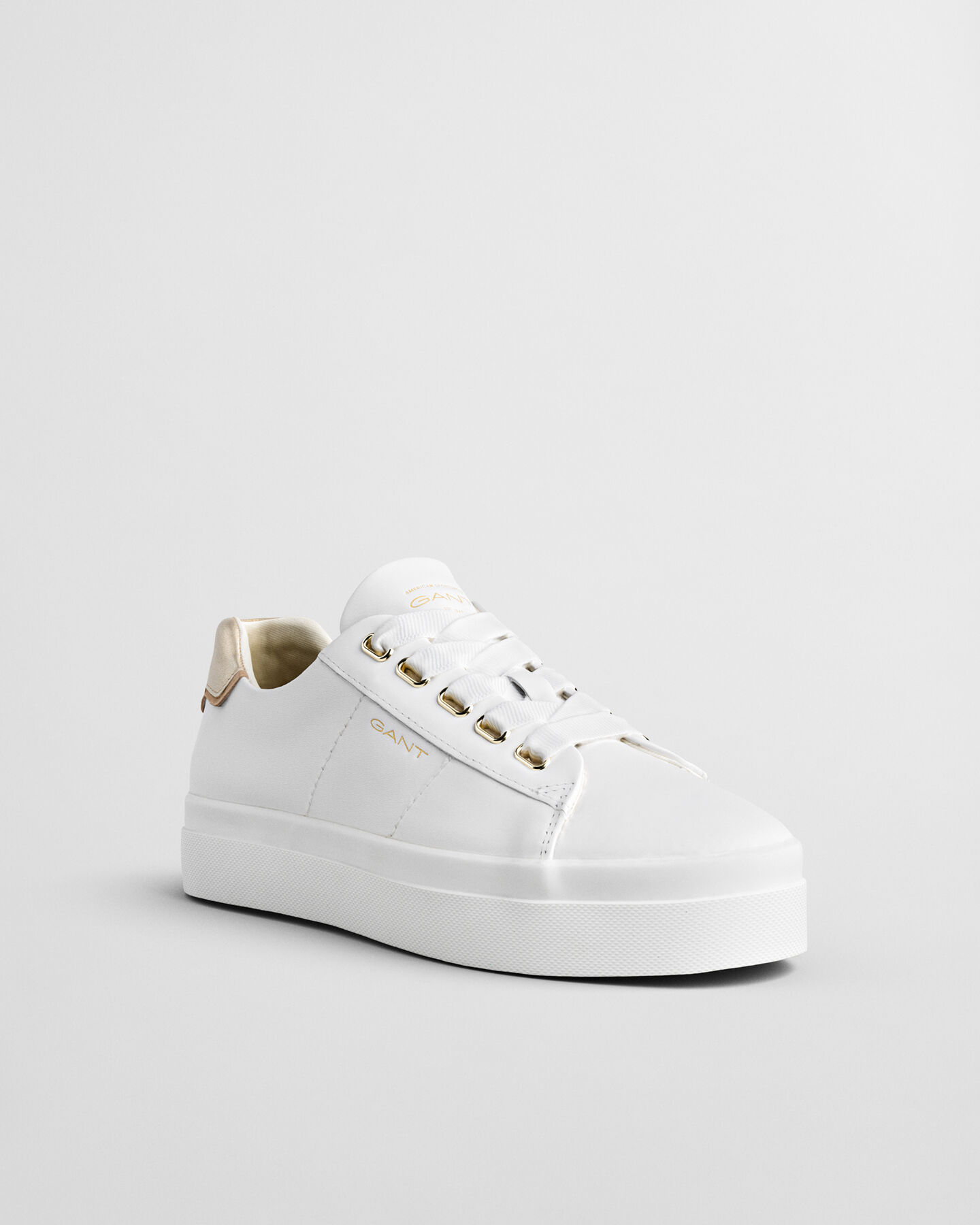 Sneakers Avona in pelle