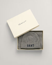 Set regalo berretto e sciarpa