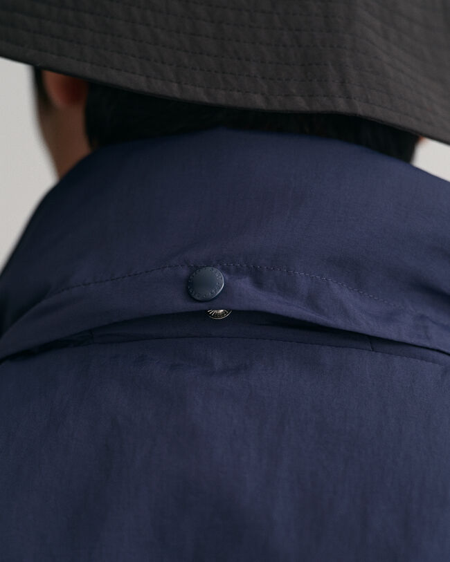 Giacca con maniche raglan