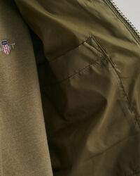 Giacca bomber imbottita leggera