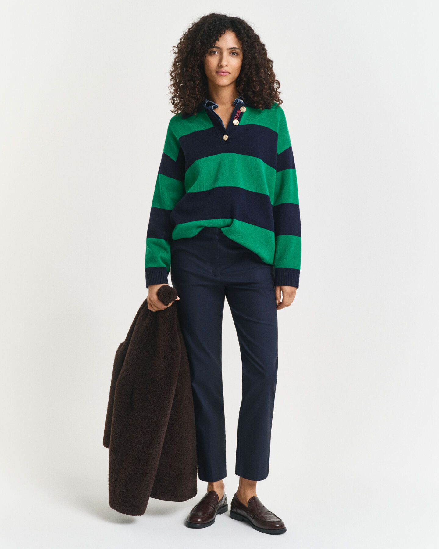 Pantaloni eleganti slim fit