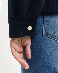 Giacca Harrington in lana