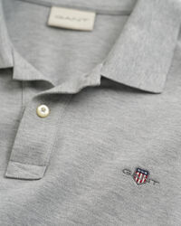 Rugger in piqué Shield