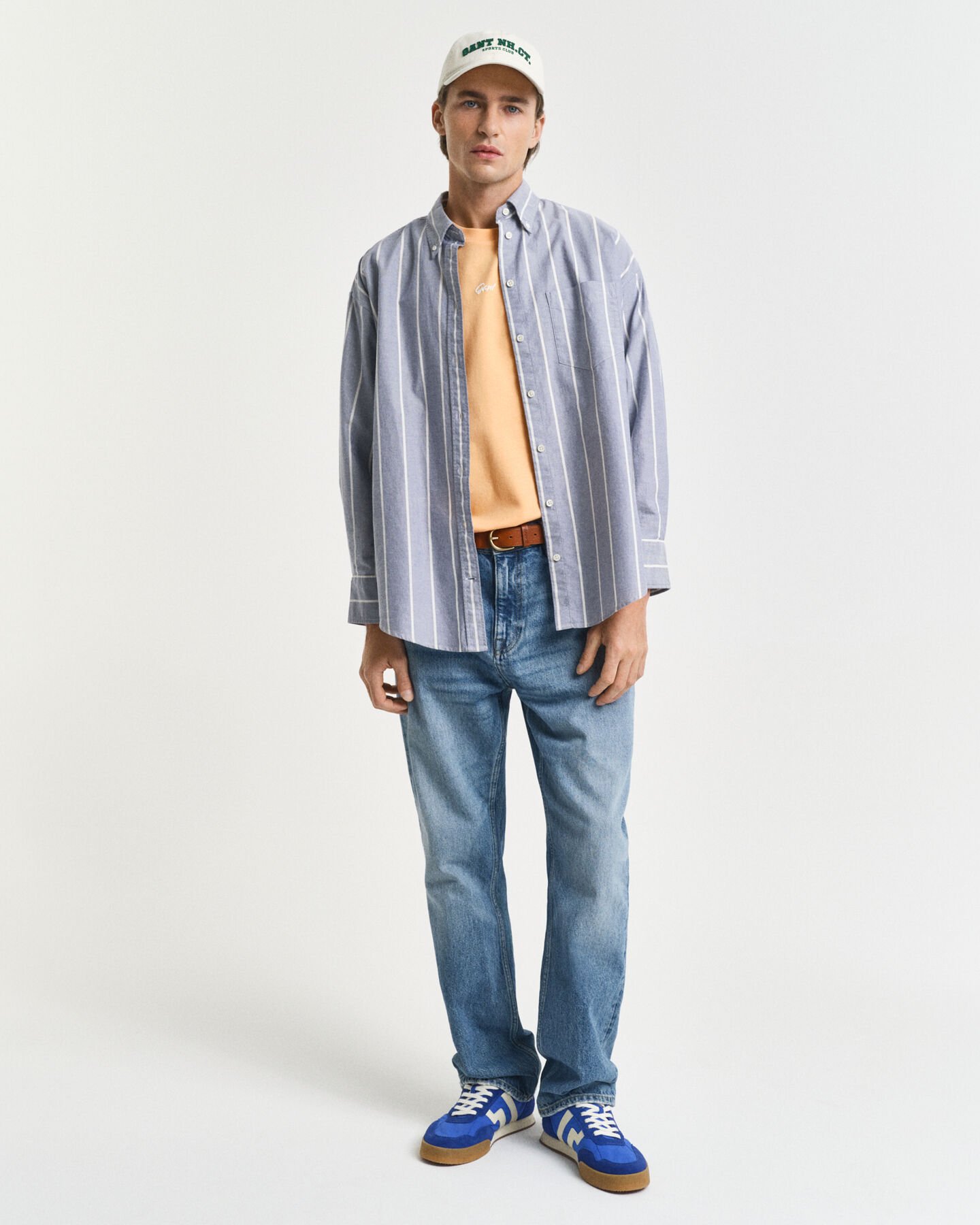 T-shirt con stampa piccola