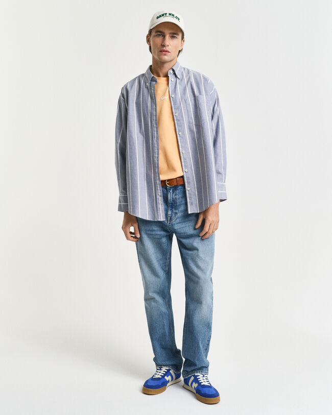 T-shirt con stampa piccola