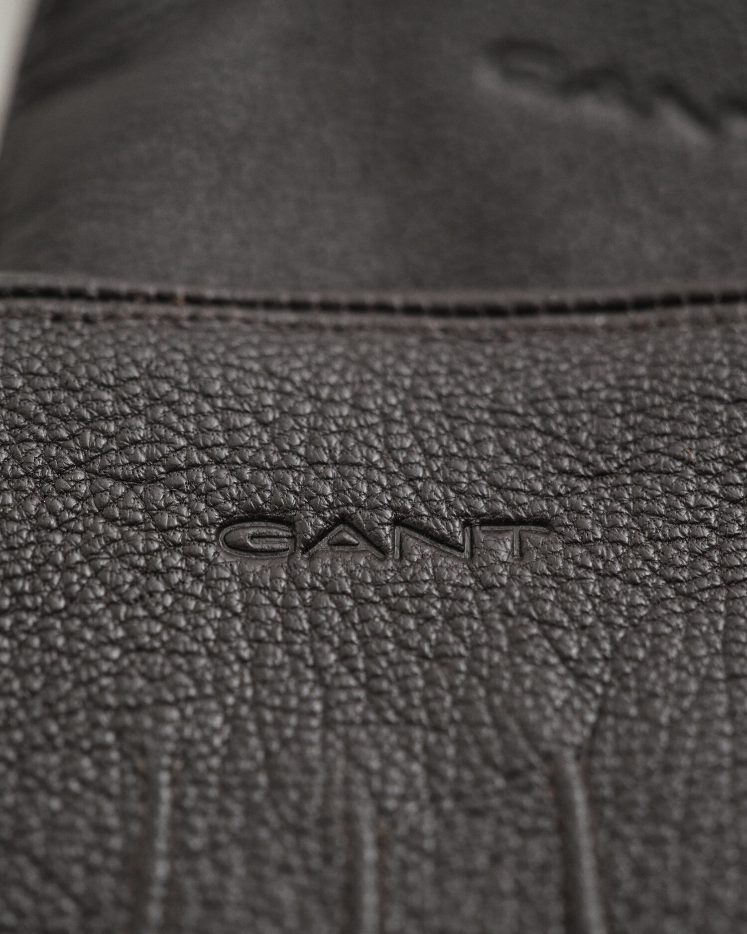 Guanti in pelle foderati in cashmere